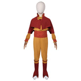 Avatar – Der Herr der Elemente Kinder Junge Aang Kostüm SET